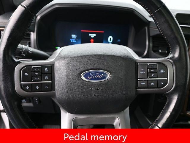 2022 Ford F-150 Lightning Lariat