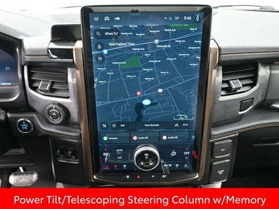 2022 Ford F-150 Lightning Lariat