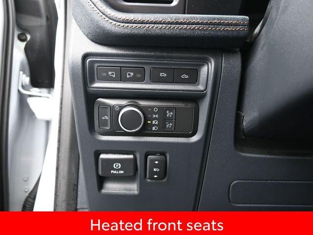 2022 Ford F-150 Lightning Lariat