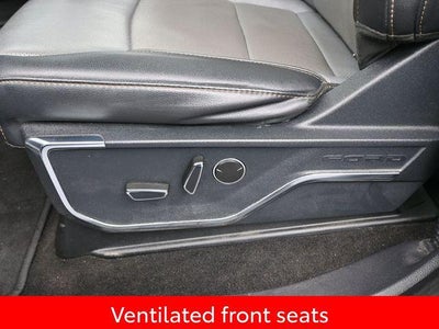 2022 Ford F-150 Lightning Lariat