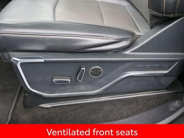 2022 Ford F-150 Lightning Lariat