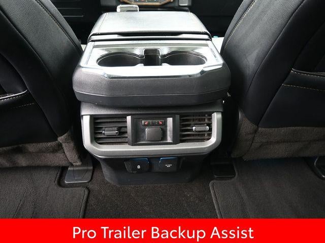 2022 Ford F-150 Lightning Lariat