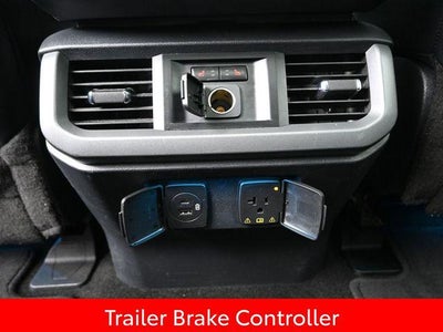 2022 Ford F-150 Lightning Lariat