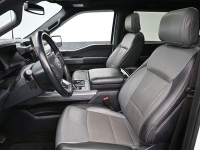 2022 Ford F-150 Lightning Lariat