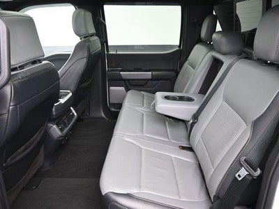 2022 Ford F-150 Lightning Lariat