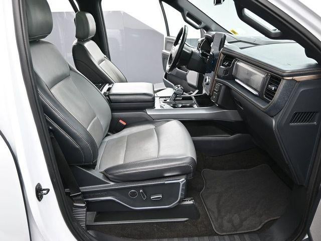 2022 Ford F-150 Lightning Lariat