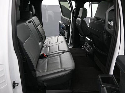 2022 Ford F-150 Lightning Lariat