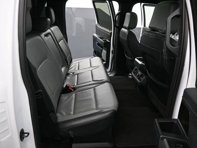 2022 Ford F-150 Lightning Lariat