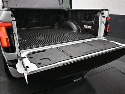 2022 Ford F-150 Lightning Lariat