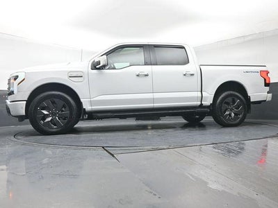 2022 Ford F-150 Lightning Lariat