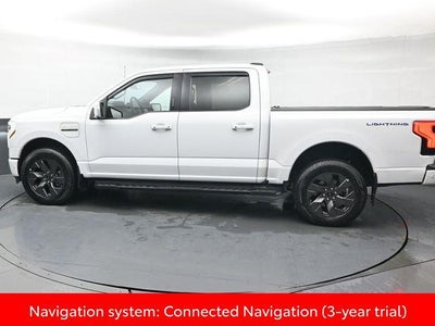 2022 Ford F-150 Lightning Lariat