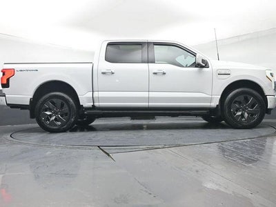 2022 Ford F-150 Lightning Lariat