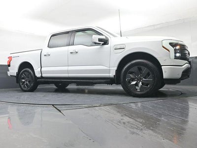 2022 Ford F-150 Lightning Lariat