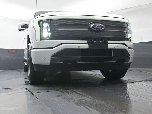 2022 Ford F-150 Lightning Lariat