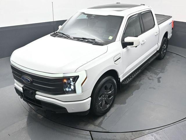2022 Ford F-150 Lightning Lariat