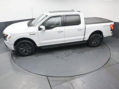 2022 Ford F-150 Lightning Lariat