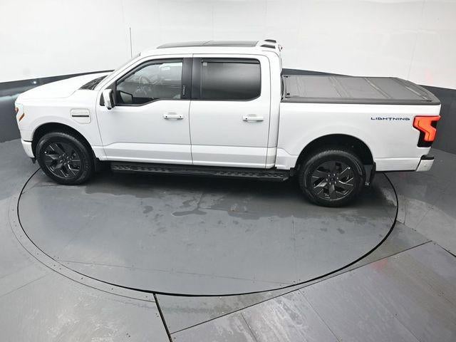 2022 Ford F-150 Lightning Lariat