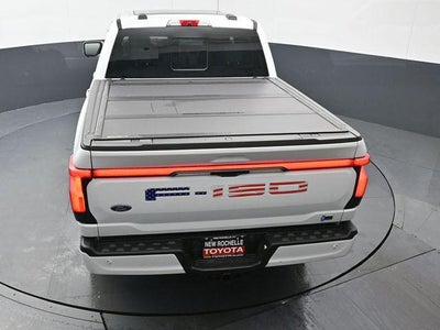 2022 Ford F-150 Lightning Lariat