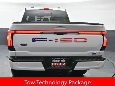 2022 Ford F-150 Lightning Lariat