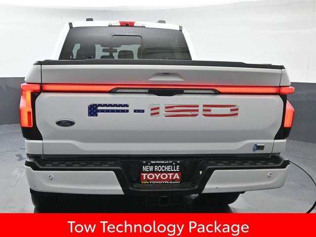 2022 Ford F-150 Lightning Lariat