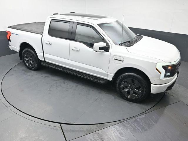 2022 Ford F-150 Lightning Lariat