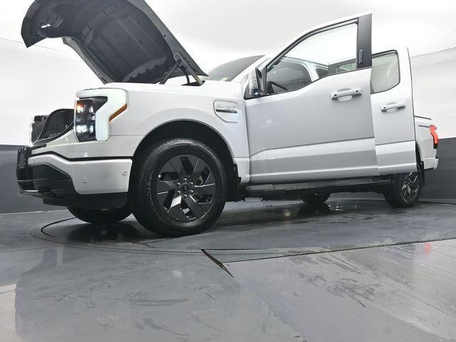 2022 Ford F-150 Lightning Lariat