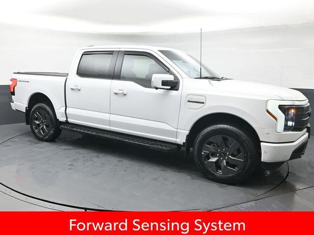 2022 Ford F-150 Lightning Lariat