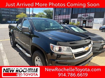 2017 Chevrolet Colorado Work Truck