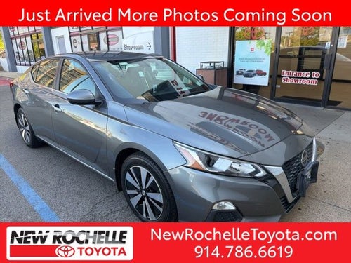 2019 Nissan Altima 2.5 S