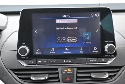 2019 Nissan Altima 2.5 S