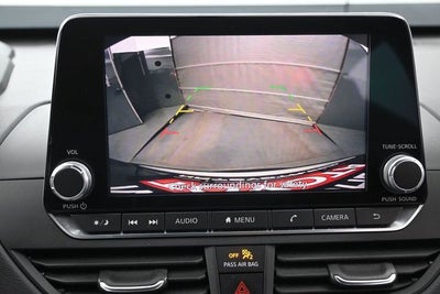 2019 Nissan Altima 2.5 S