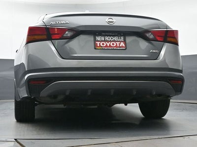2019 Nissan Altima 2.5 S