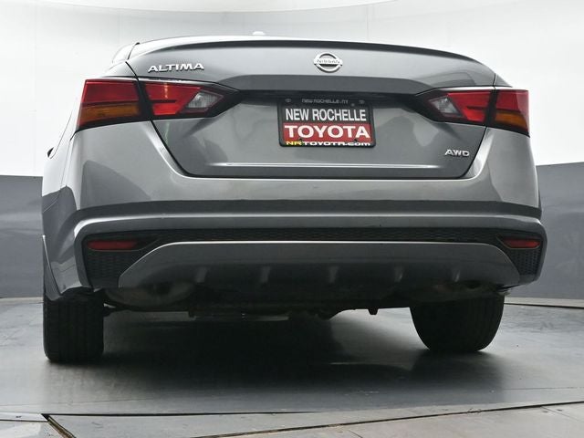 2019 Nissan Altima 2.5 S