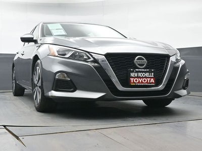 2019 Nissan Altima 2.5 S