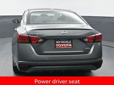 2019 Nissan Altima 2.5 S