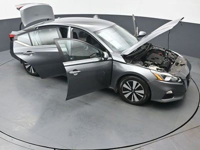 2019 Nissan Altima 2.5 S