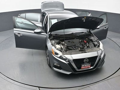 2019 Nissan Altima 2.5 S