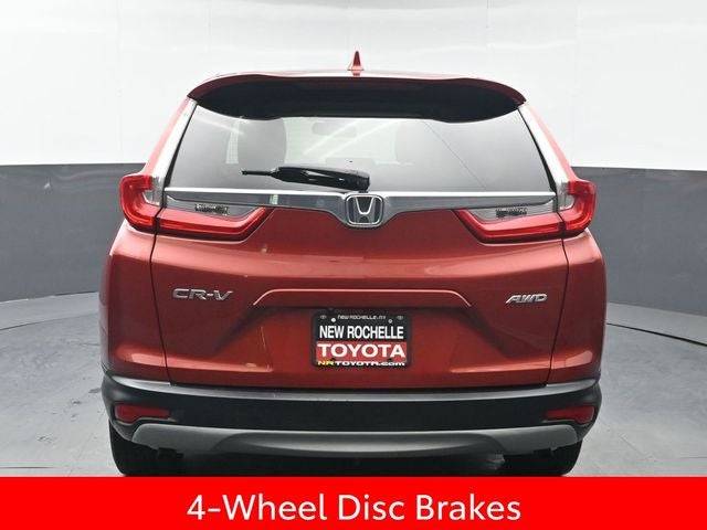 2019 Honda CR-V EX-L
