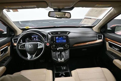 2019 Honda CR-V EX-L