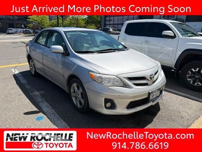 2012 Toyota Corolla LE