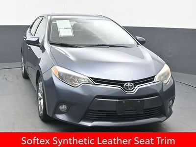 2015 Toyota Corolla LE Premium