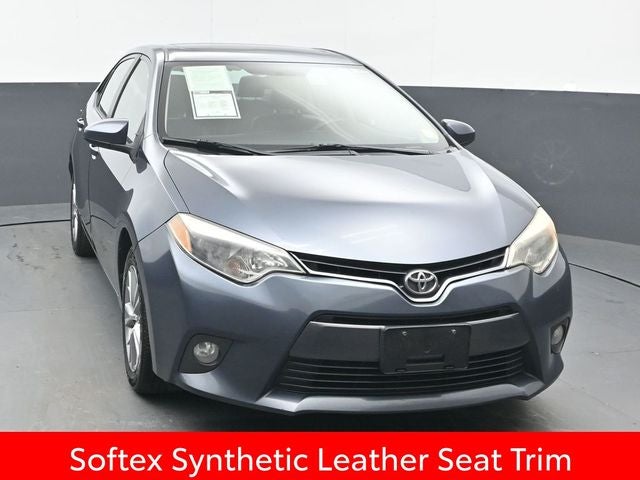 2015 Toyota Corolla LE Premium
