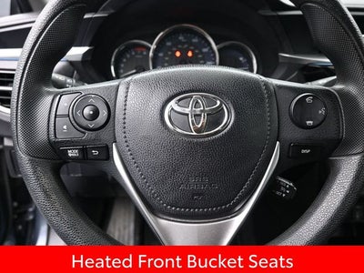 2015 Toyota Corolla LE Premium