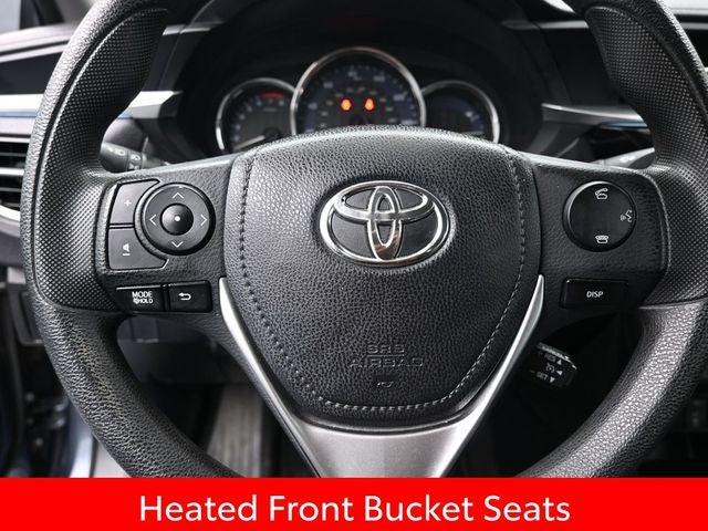 2015 Toyota Corolla LE Premium