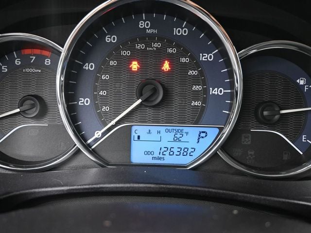 2015 Toyota Corolla LE Premium