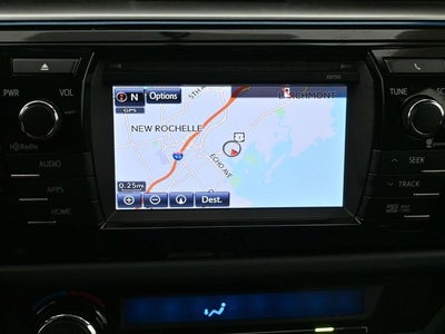 2015 Toyota Corolla LE Premium