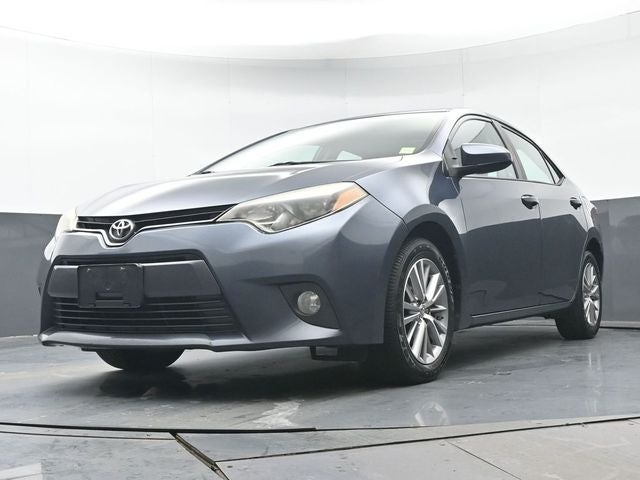 2015 Toyota Corolla LE Premium