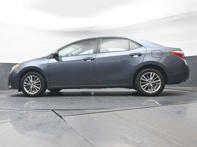 2015 Toyota Corolla LE Premium