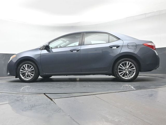 2015 Toyota Corolla LE Premium