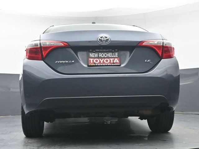 2015 Toyota Corolla LE Premium